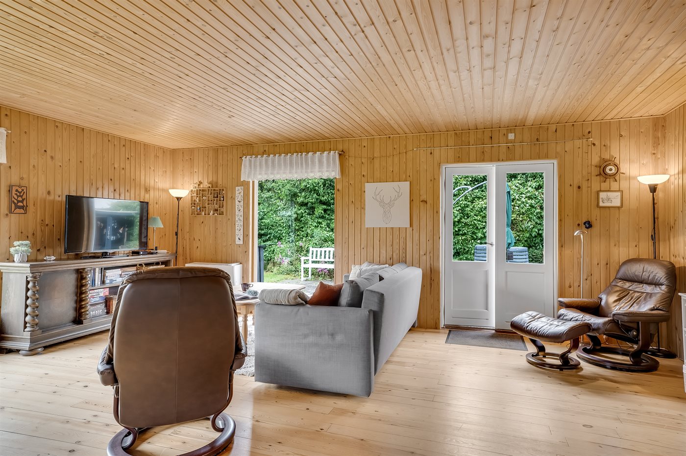 Ferienhaus 80-0051 in Dannemare - Bild 3