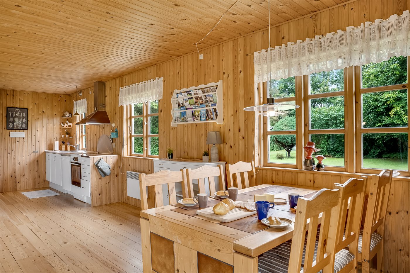 Ferienhaus 80-0051 in Dannemare - Bild 5