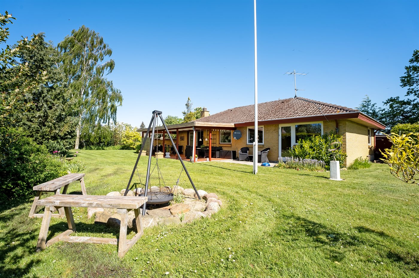 Ferienhaus 80-0720 in Langö - Bild 2