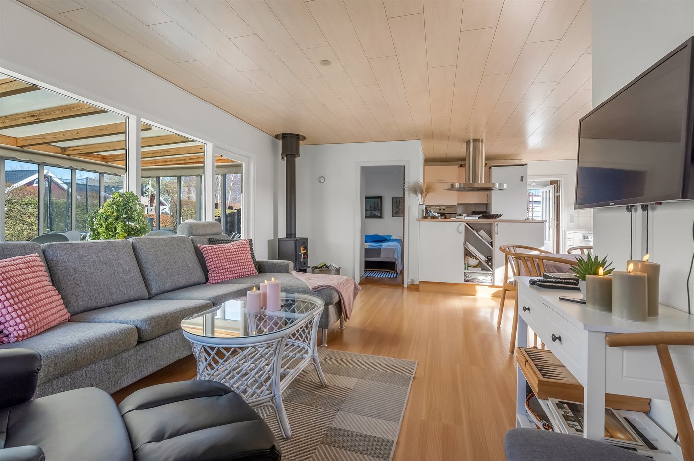 Ferienhaus 80-1054 in Dannemare - Bild 3