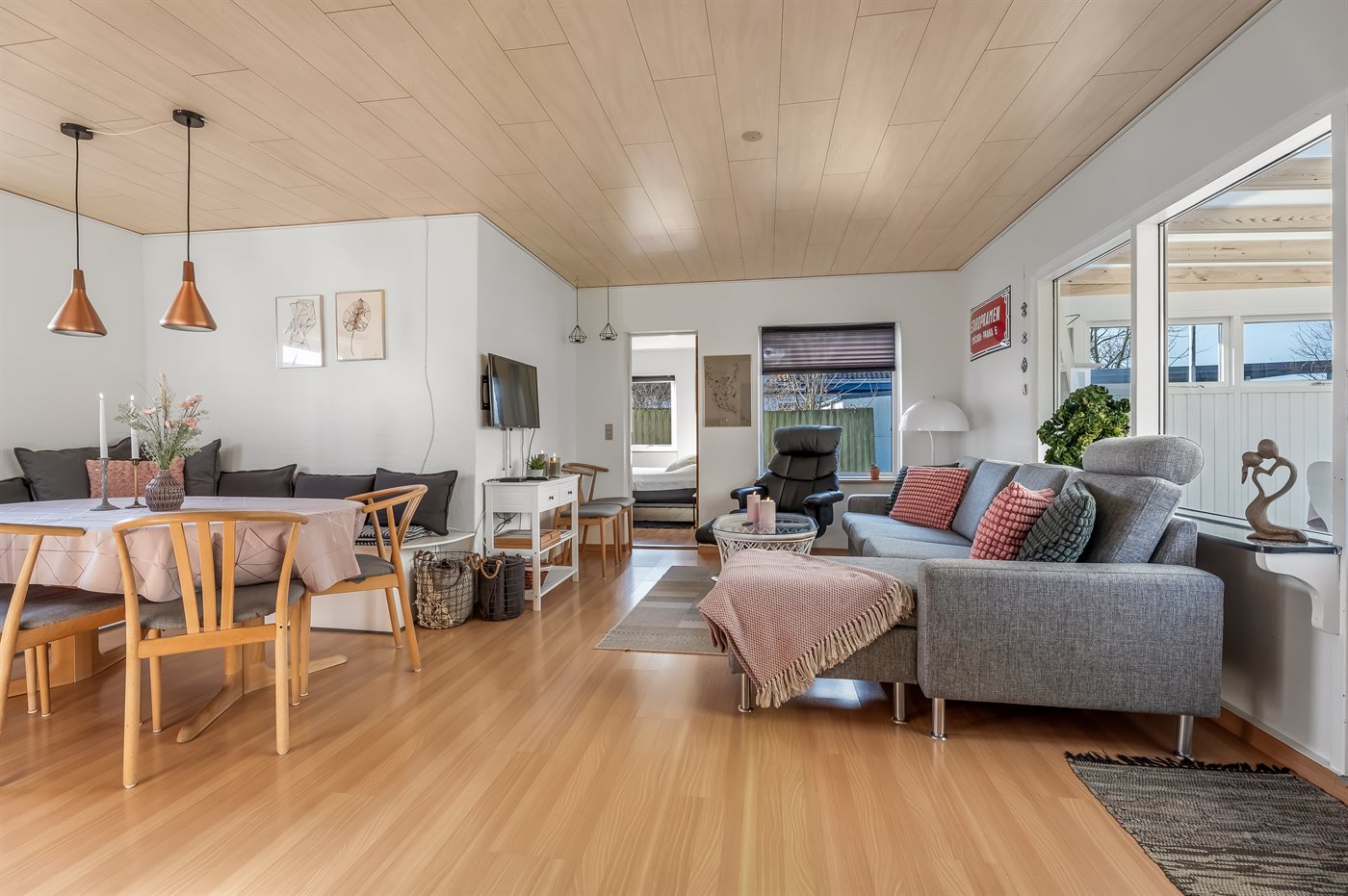 Ferienhaus 80-1054 in Dannemare - Bild 4