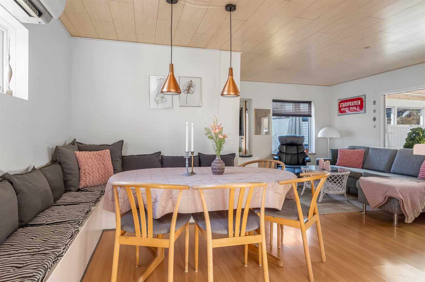 Ferienhaus 80-1054 in Dannemare - Bild 5