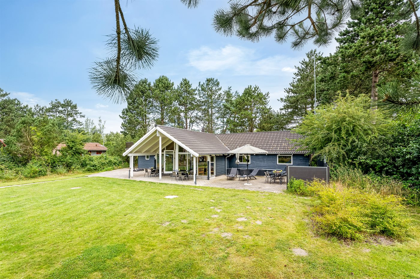 Dein Traumurlaub im Aktivitäts-Ferienhaus in Rødby!