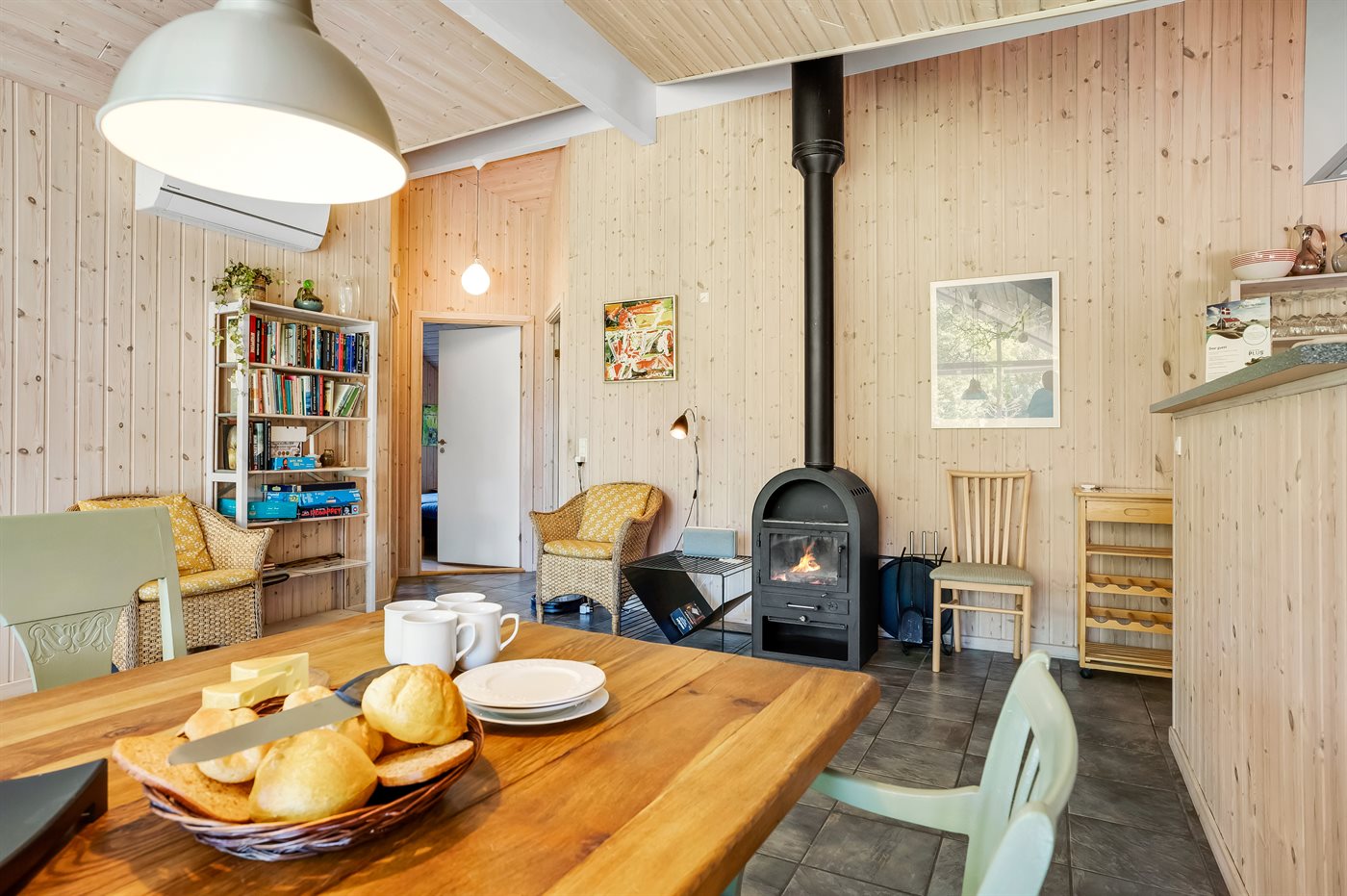 Ferienhaus 80-2020 in Bredfjed - Bild 3