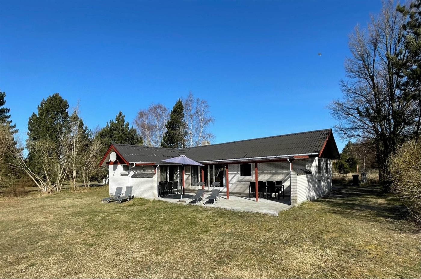 Ferienhaus 80-2023 in Kramnitse - Bild 2