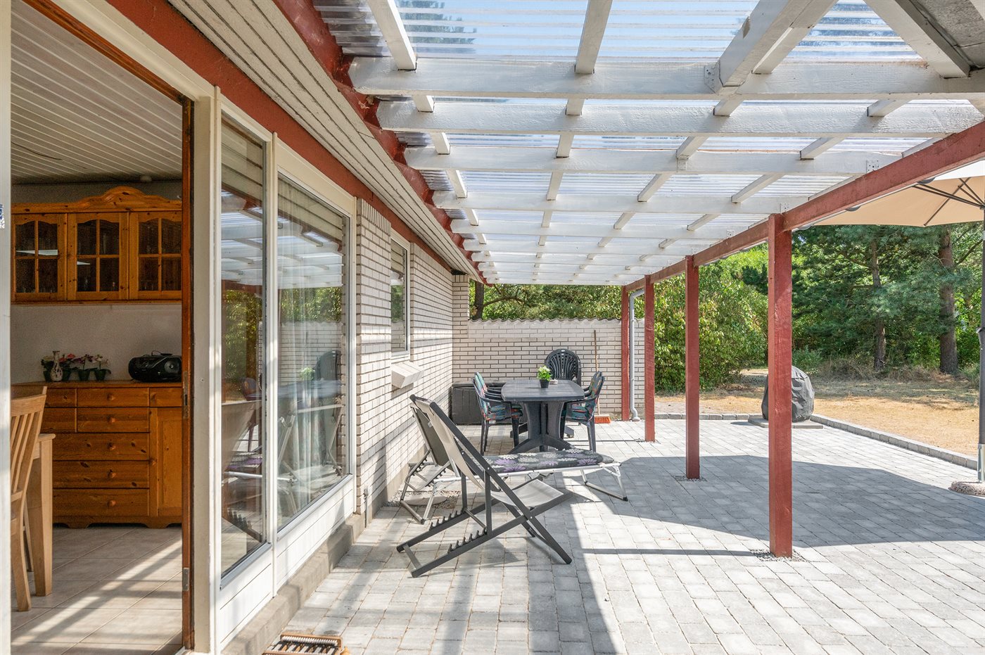 Ferienhaus 80-2023 in Kramnitse - Bild 3