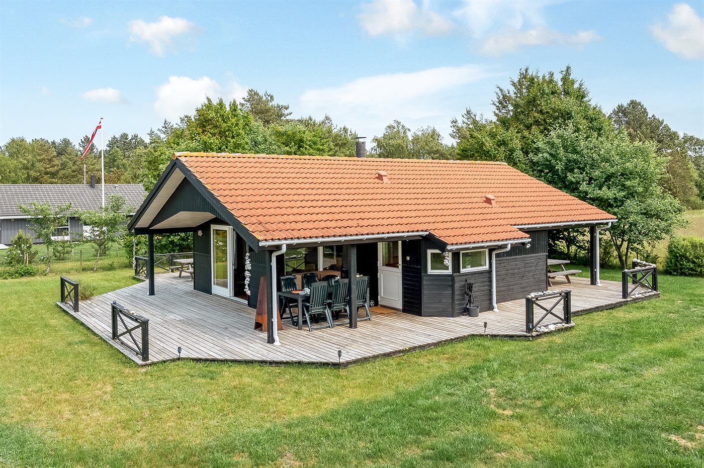Ferienhaus 80-2040 in Kramnitse - Bild 2