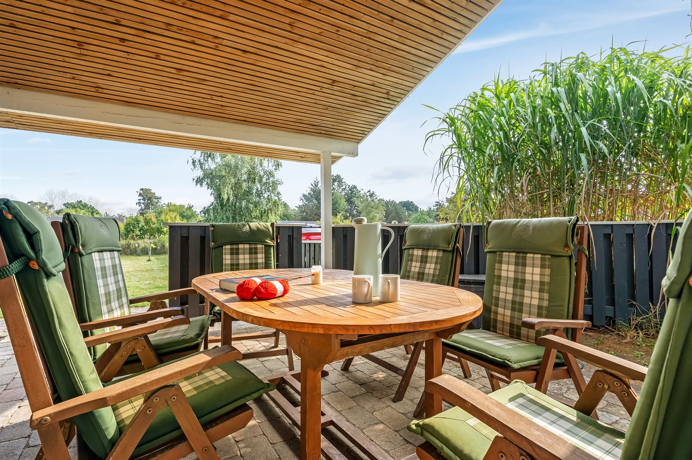 Ferienhaus 80-2058 in Kramnitse - Bild 2