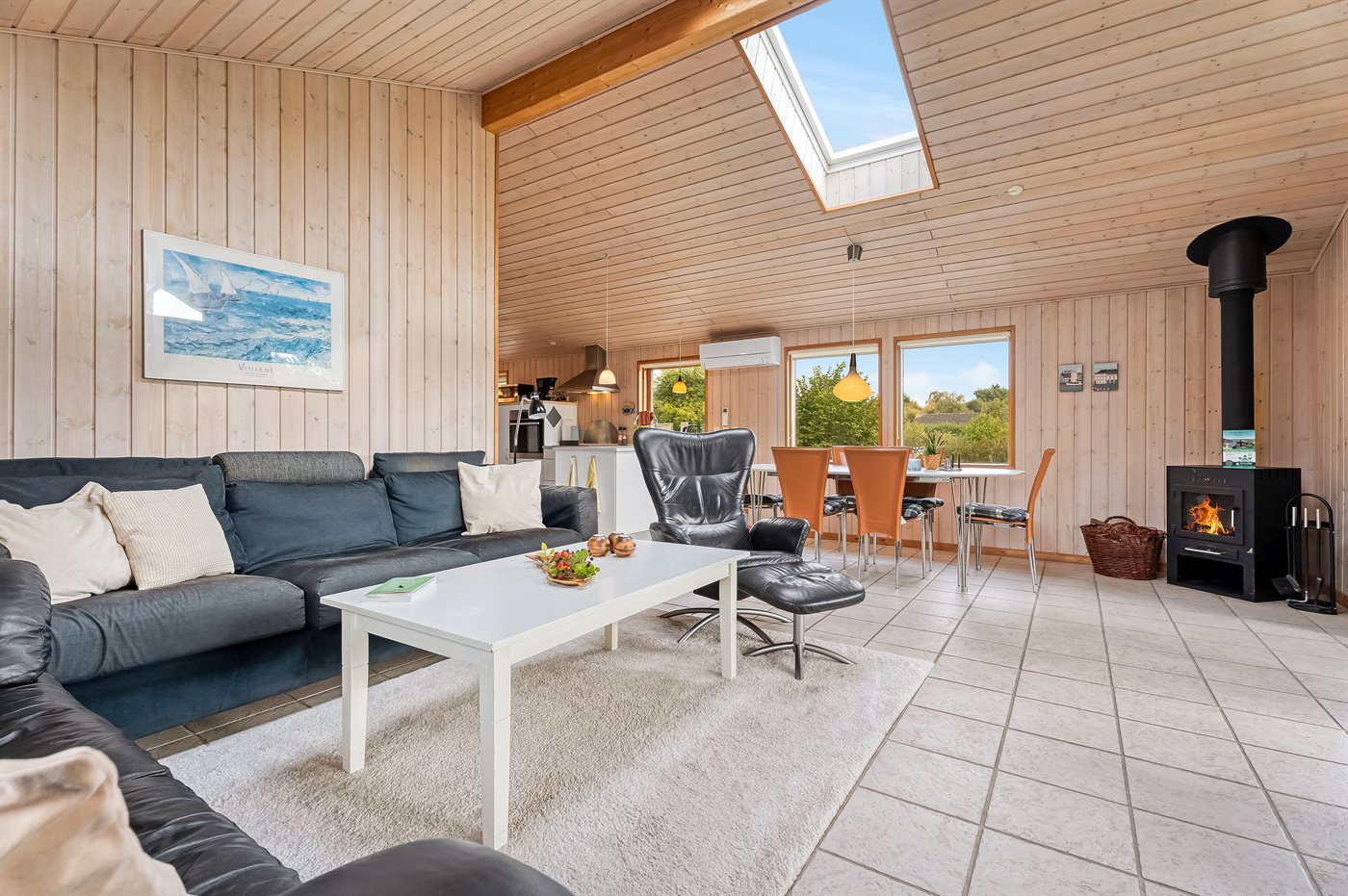 Ferienhaus 80-2058 in Kramnitse - Bild 3