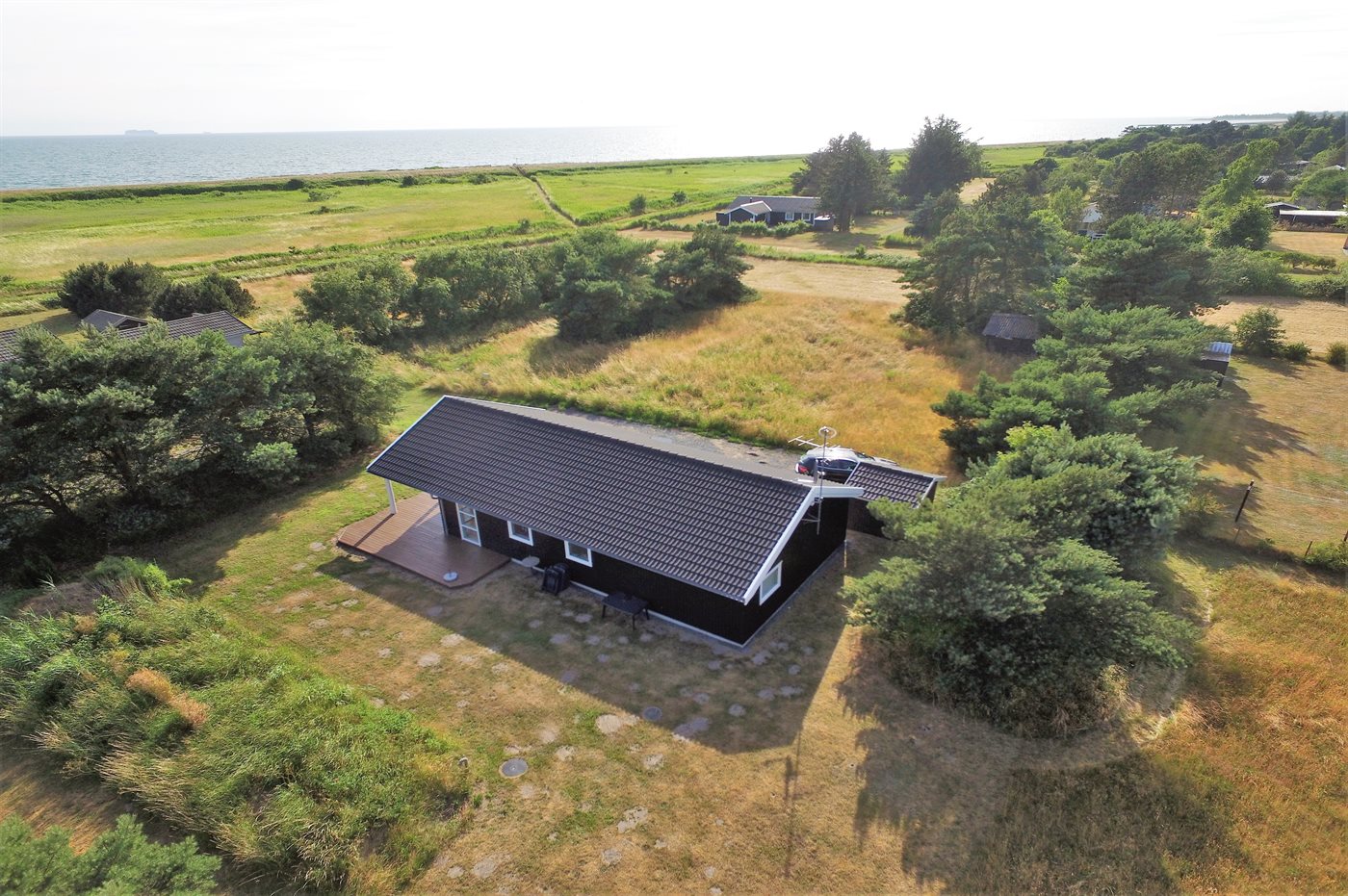 Dein Traumferienhaus in Rødby – Entspannung pur!