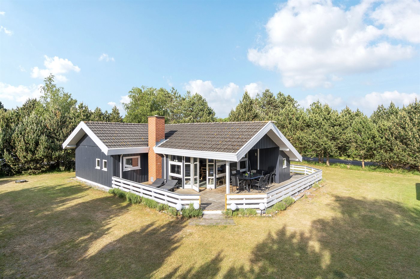 Urlaubstraum mit Meerblick – Dein Ferienhaus in Rødby!