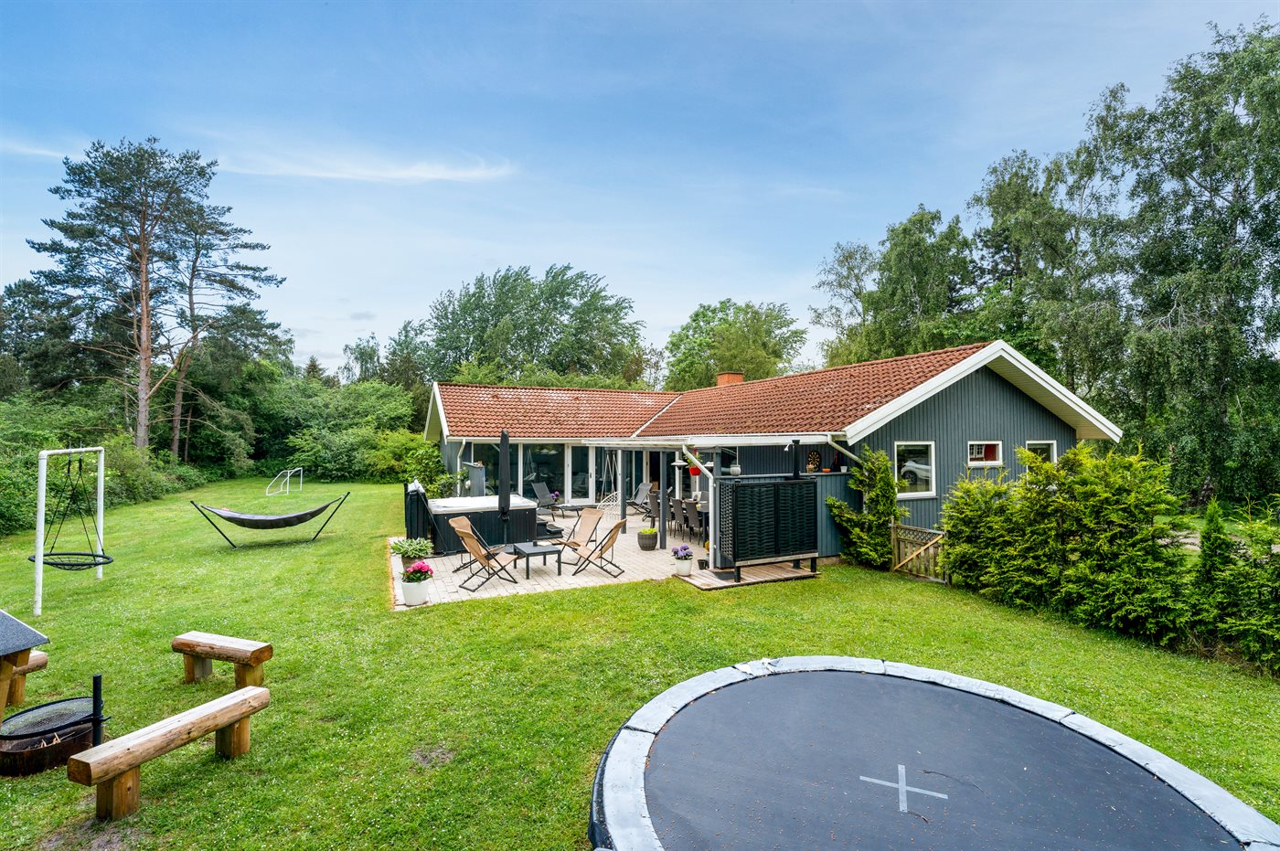 Urlaubsspaß und Entspannung im idyllischen Rødby!