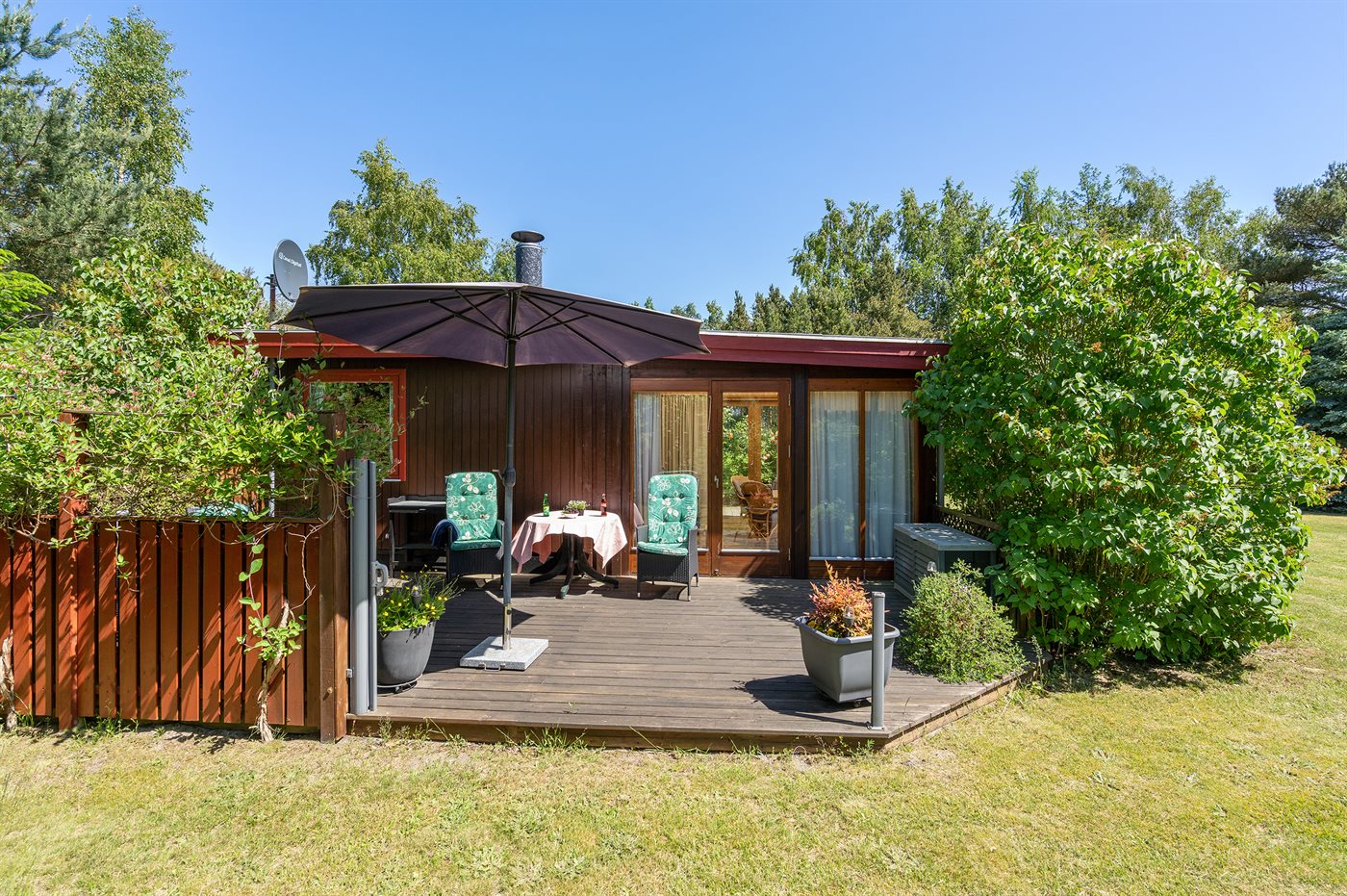 Ferienhaus 80-2099 in Kramnitse - Bild 2