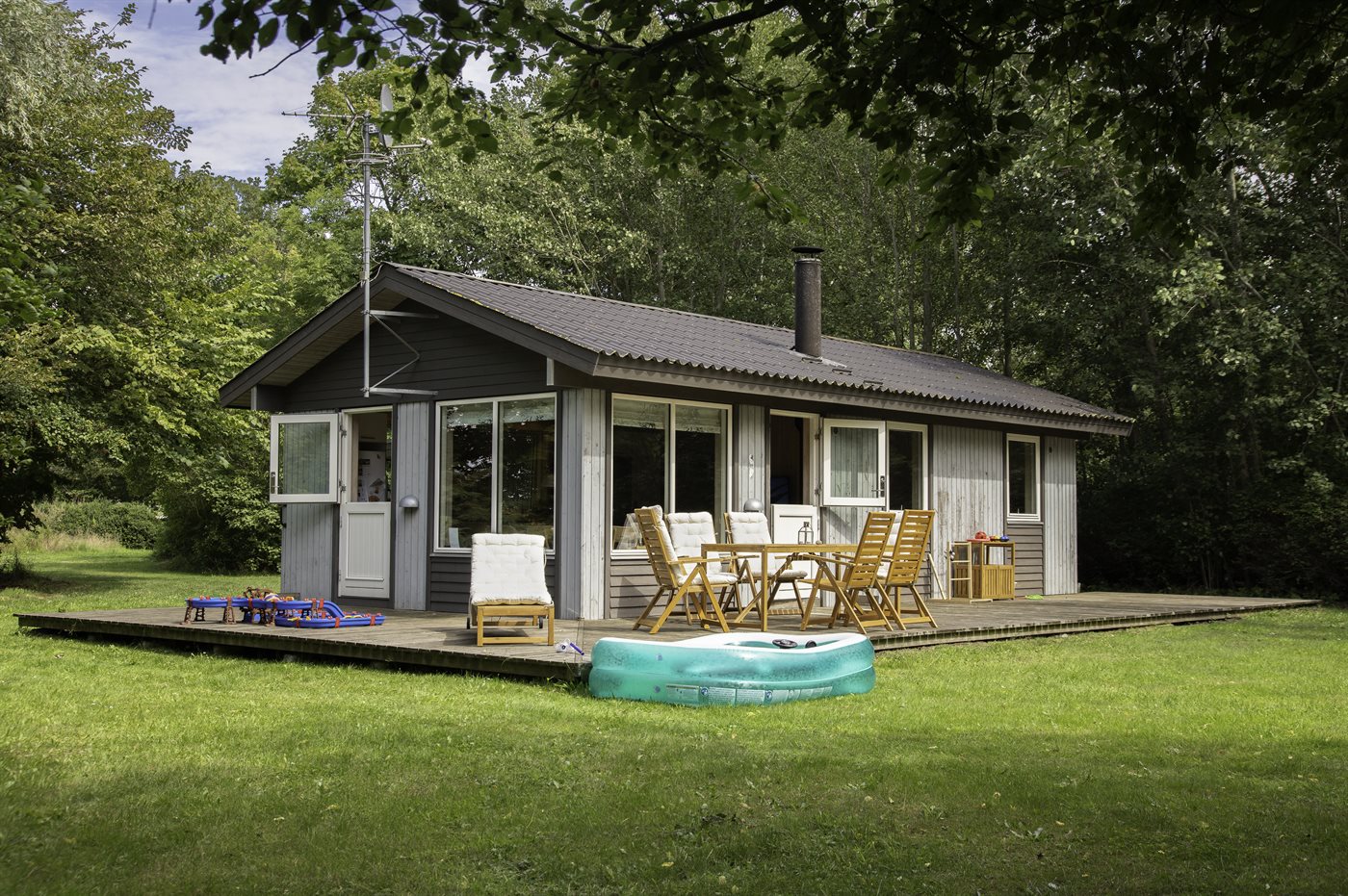 Ferienhaus 80-2380 in Hummingen - Hauptbild in Dannemare
