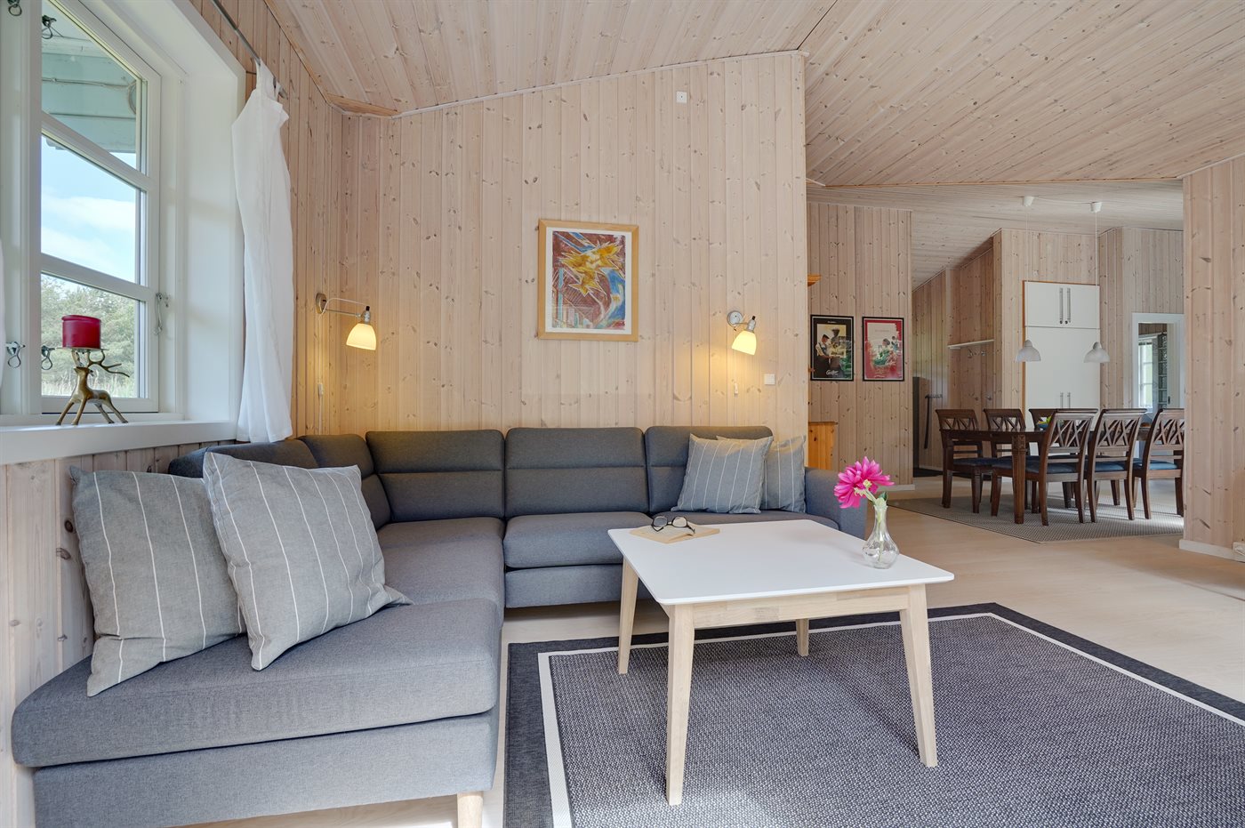 Ferienhaus 80-2513 in Bredfjed - Bild 3