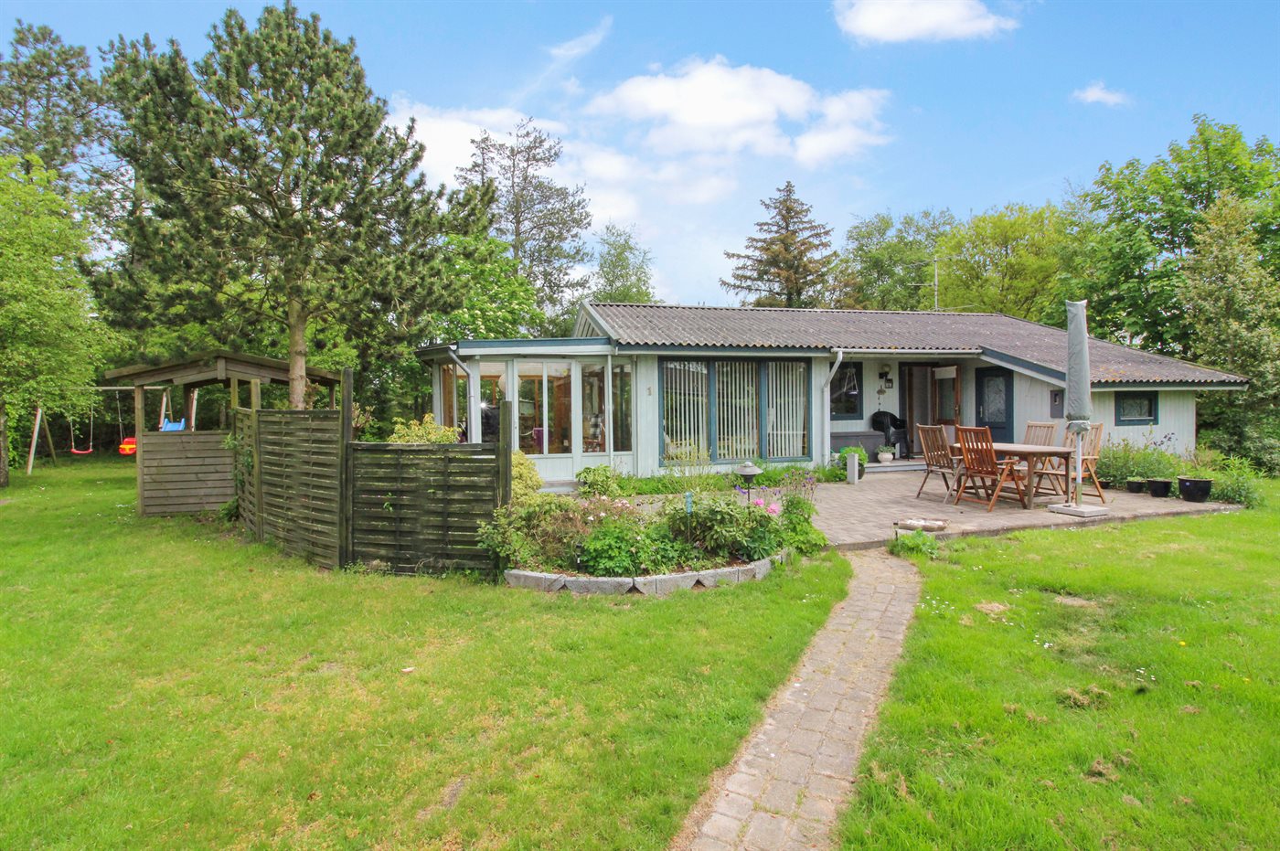 Urlaubsglück am Meer: Familienauszeit in Bredfjed