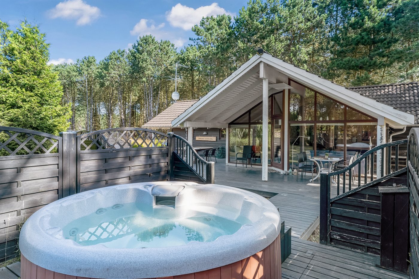 Urlaubstraum in Rødby: Entspannung am Ostseestrand!