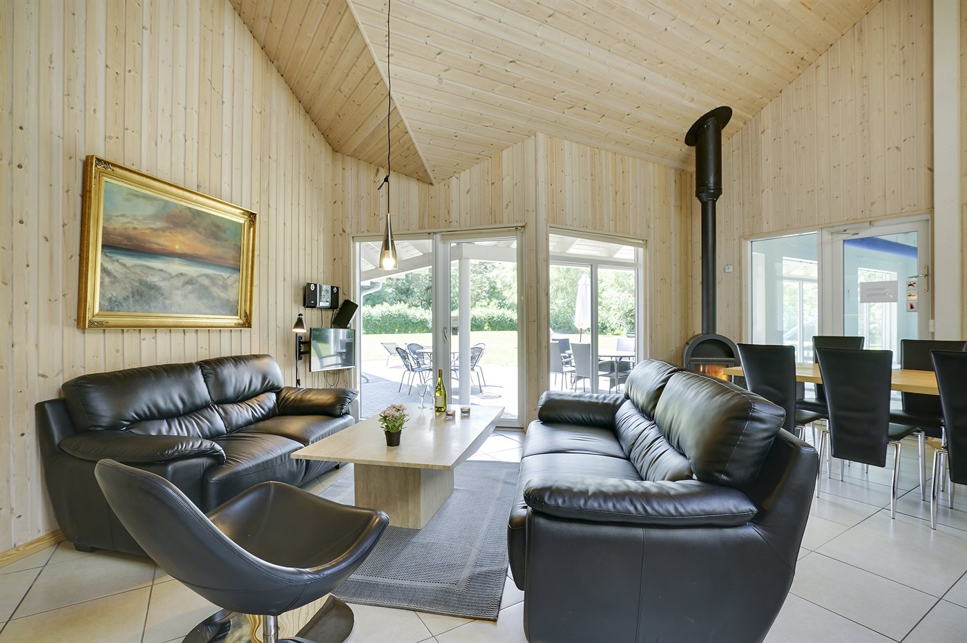 Ferienhaus 80-4023 in Hyldtofte - Bild 5