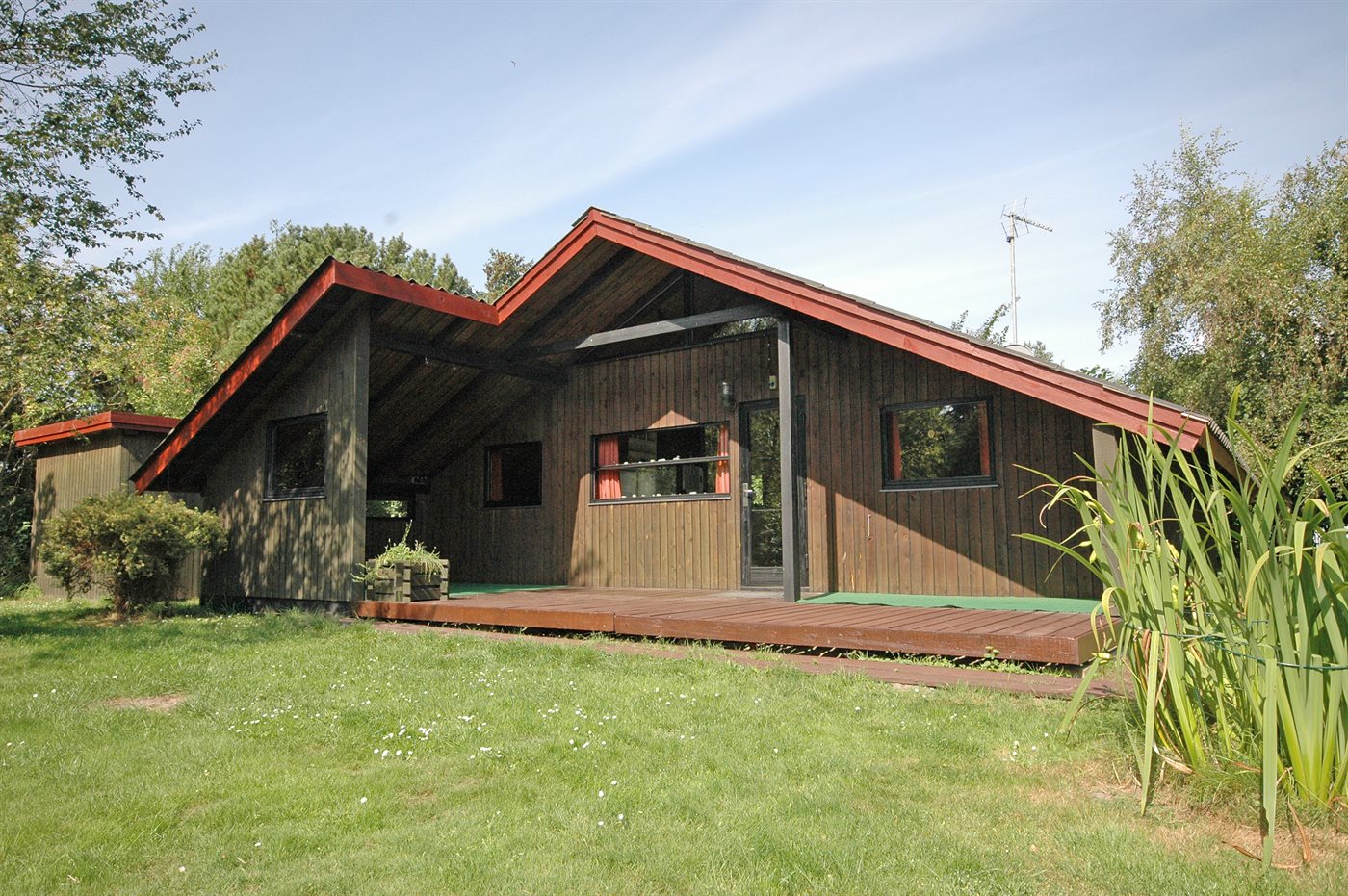 Entspannendes Ferienhaus in Gedesby Strand – Nur 400 m zum Meer!