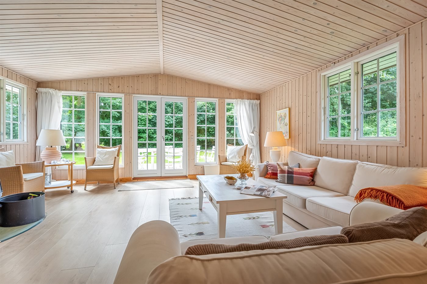 Entspannung pur: Dein Traumhaus am Gedesby Strand! - Bild 2