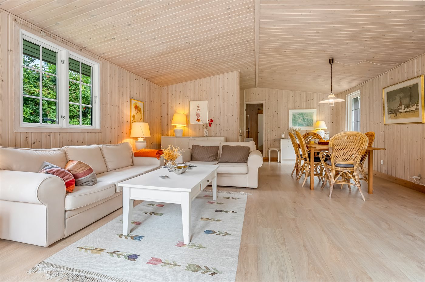 Entspannung pur: Dein Traumhaus am Gedesby Strand! - Bild 4