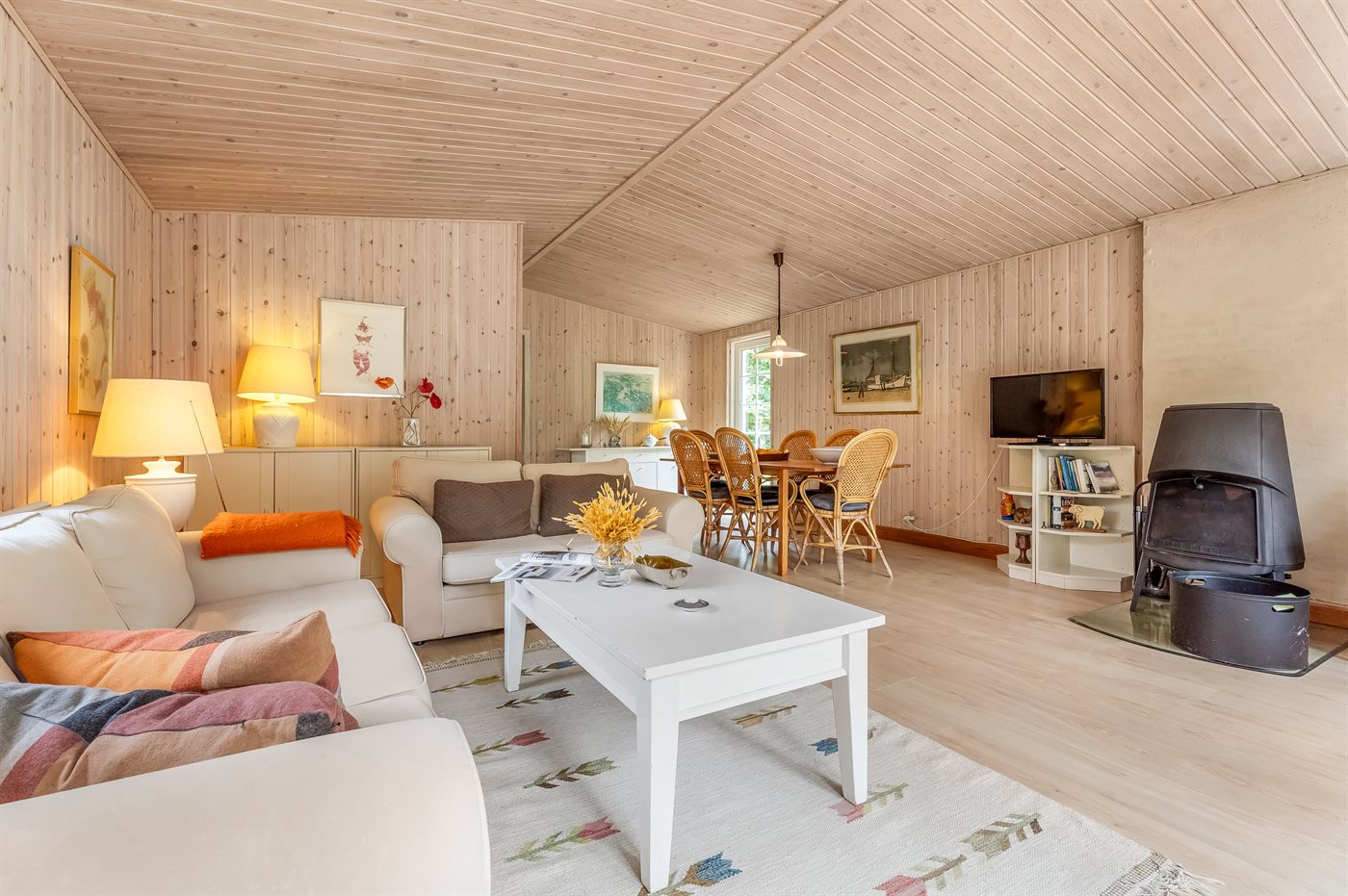 Entspannung pur: Dein Traumhaus am Gedesby Strand! - Bild 5