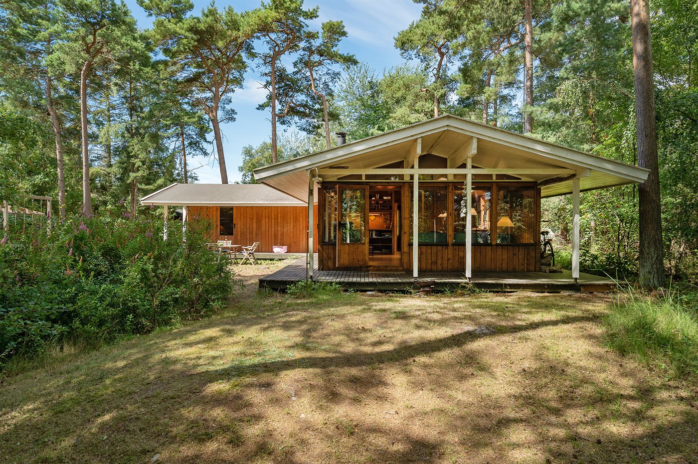 Strandhaus-Glück: Sauna, Kamin & nur 10m bis zur Ostsee - Bild 3