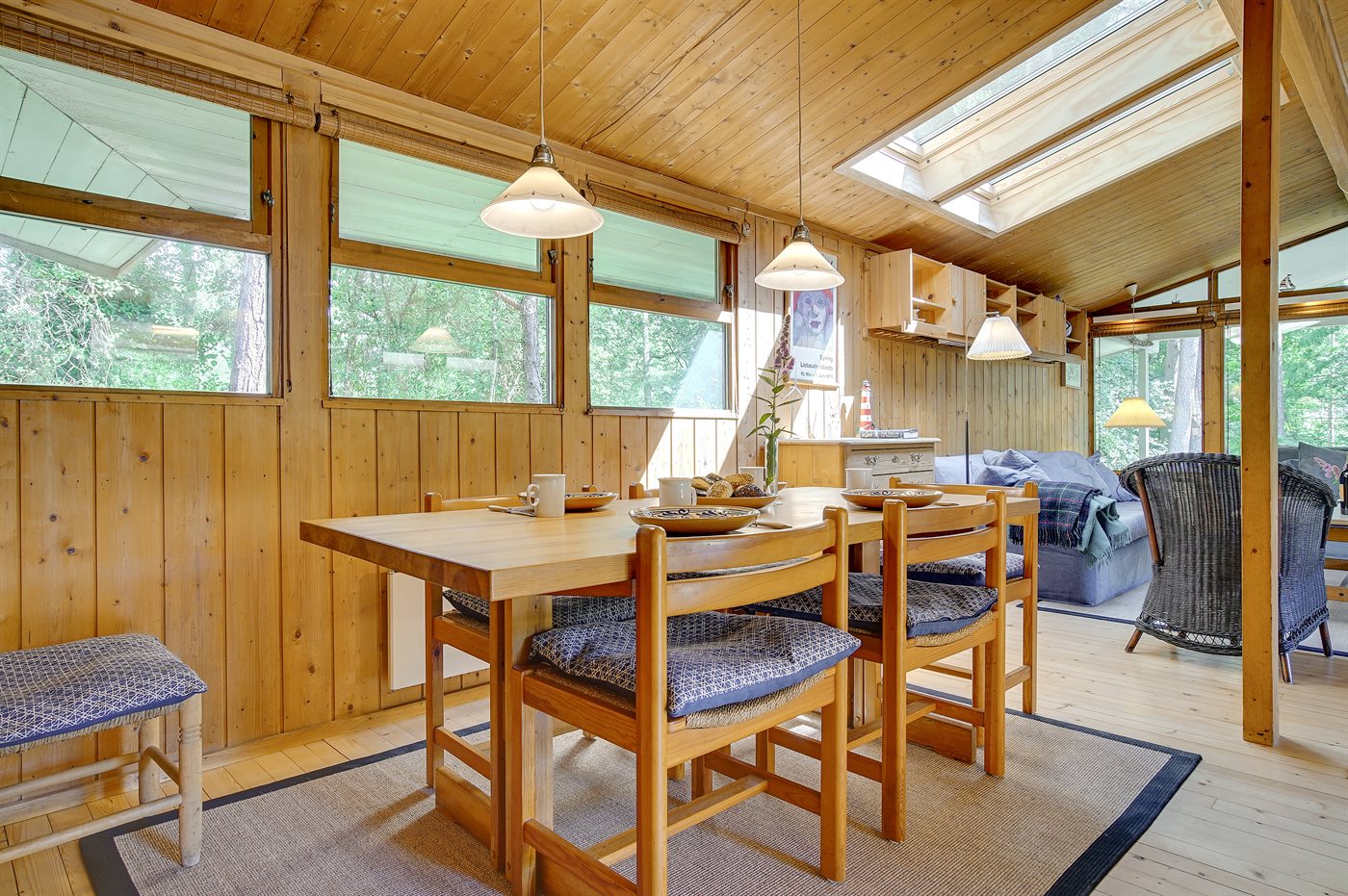 Strandhaus-Glück: Sauna, Kamin & nur 10m bis zur Ostsee - Bild 4