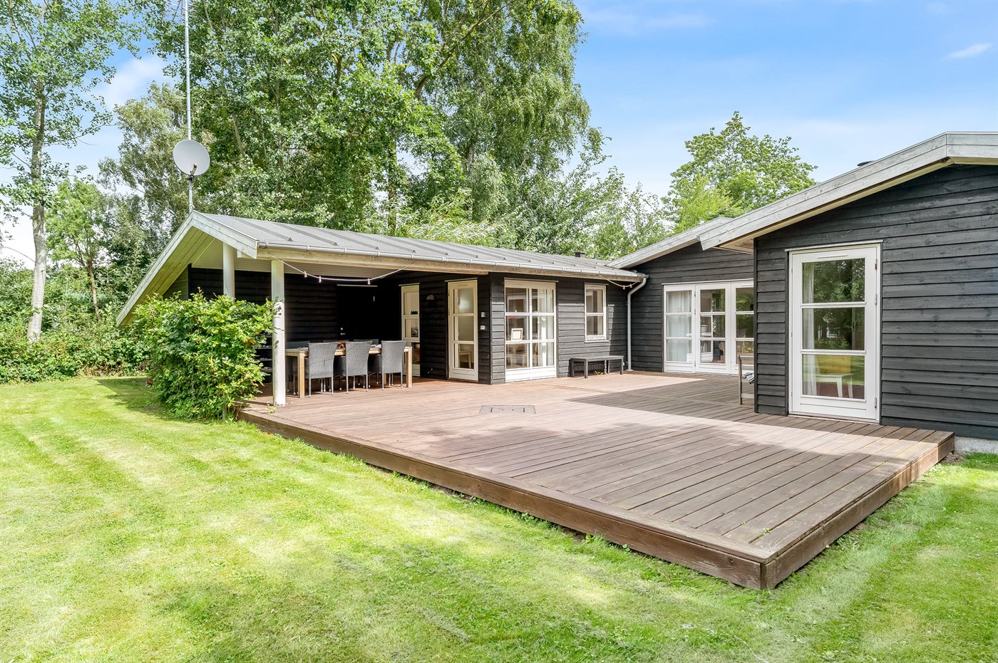 Ferienhaus 81-0151 in Gedesby Strand - Bild 2