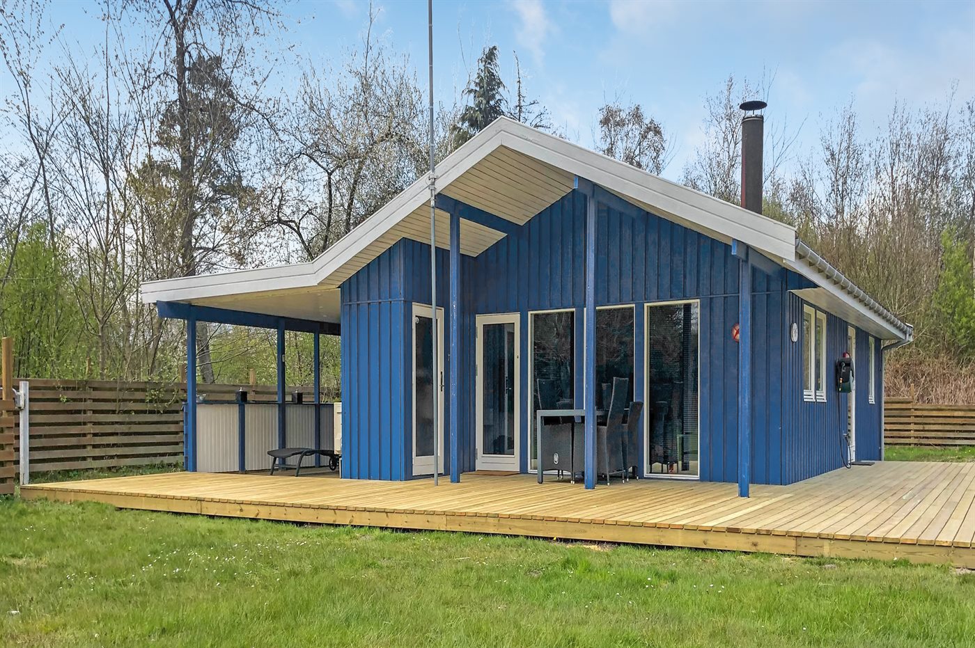 Ferienhaus 81-0165 in Gedesby Strand - Bild 2