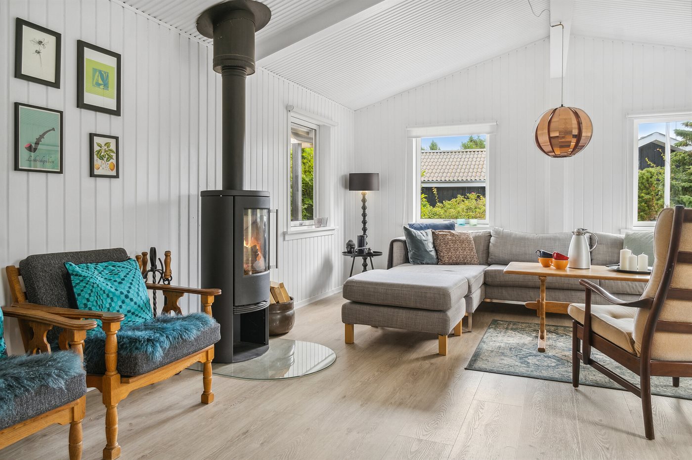 Urlaubsträume am Gedesby Strand – Gemütliches Ferienhaus! - Bild 3