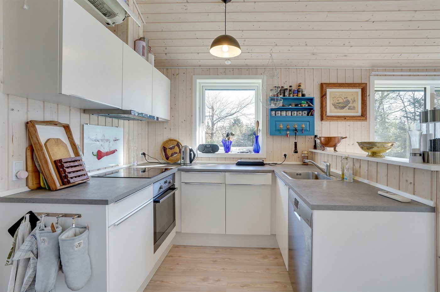 Urlaubsträume am Gedesby Strand – Modernes Ferienhaus wartet! - Bild 2