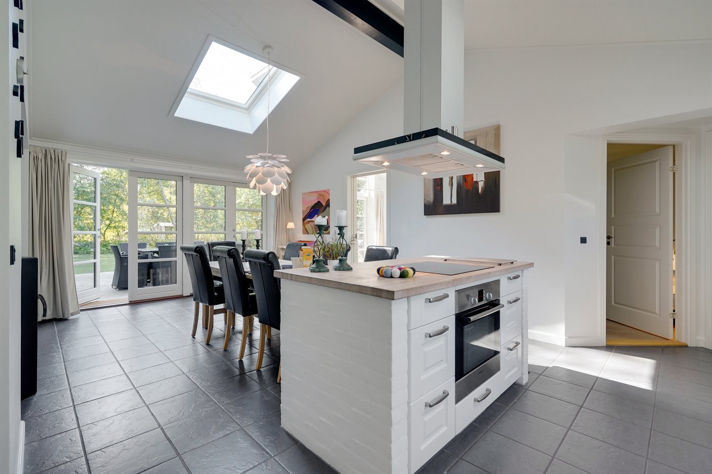 Entspannendes Ferienhaus mit Whirlpool in Gedesby Strand - Bild 3