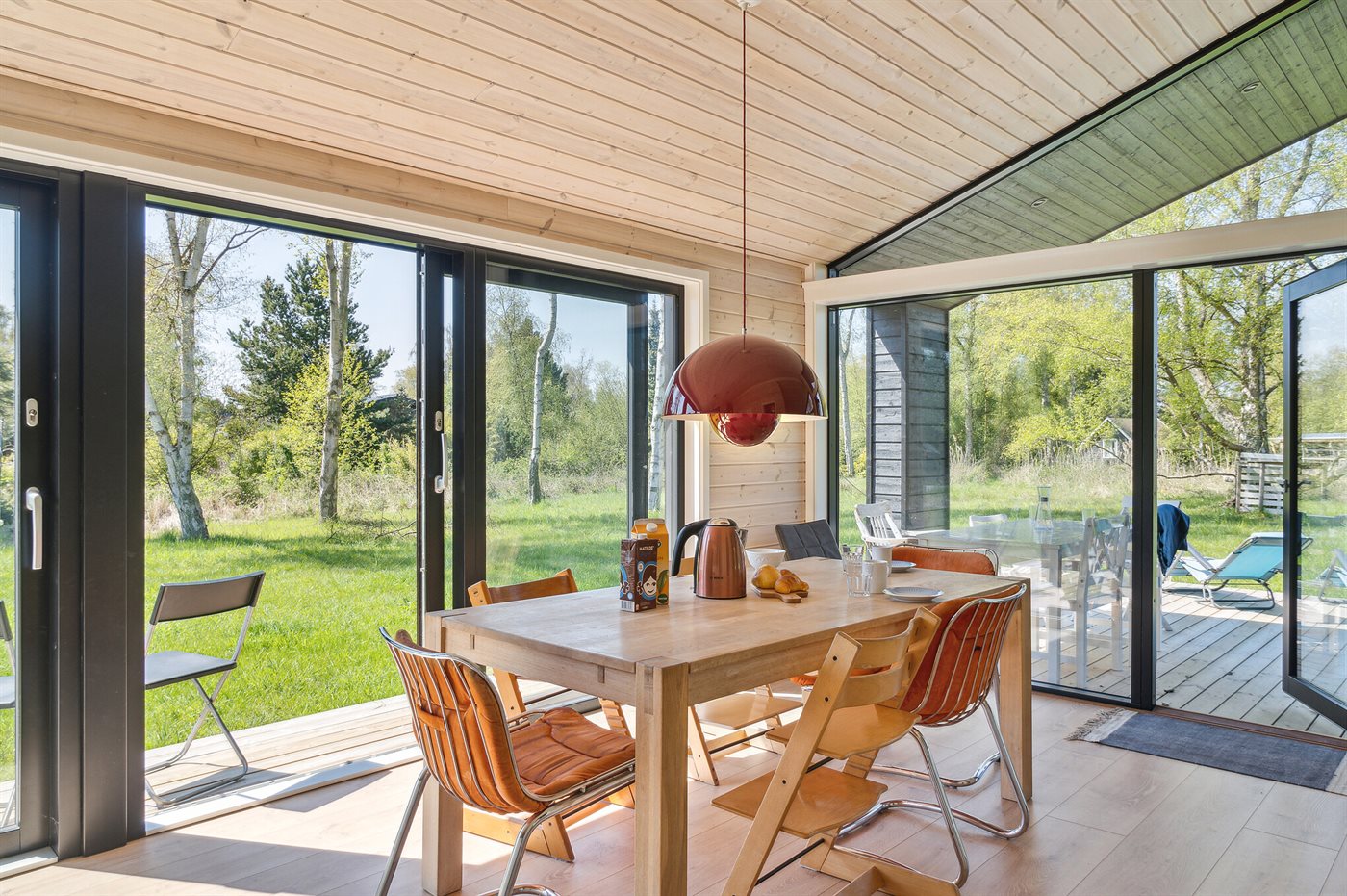 Traumhaftes Ferienhaus in Gedesby – Nähe Strand und Natur! - Bild 2