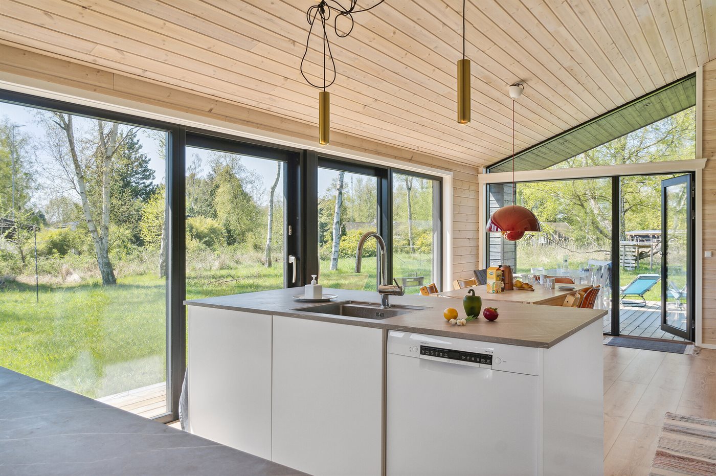 Traumhaftes Ferienhaus in Gedesby – Nähe Strand und Natur! - Bild 3