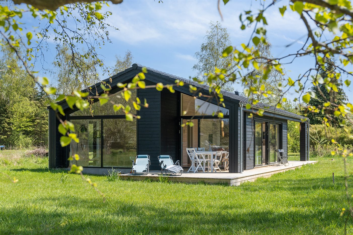 Traumhaftes Ferienhaus in Gedesby – Nähe Strand und Natur! - Bild 4