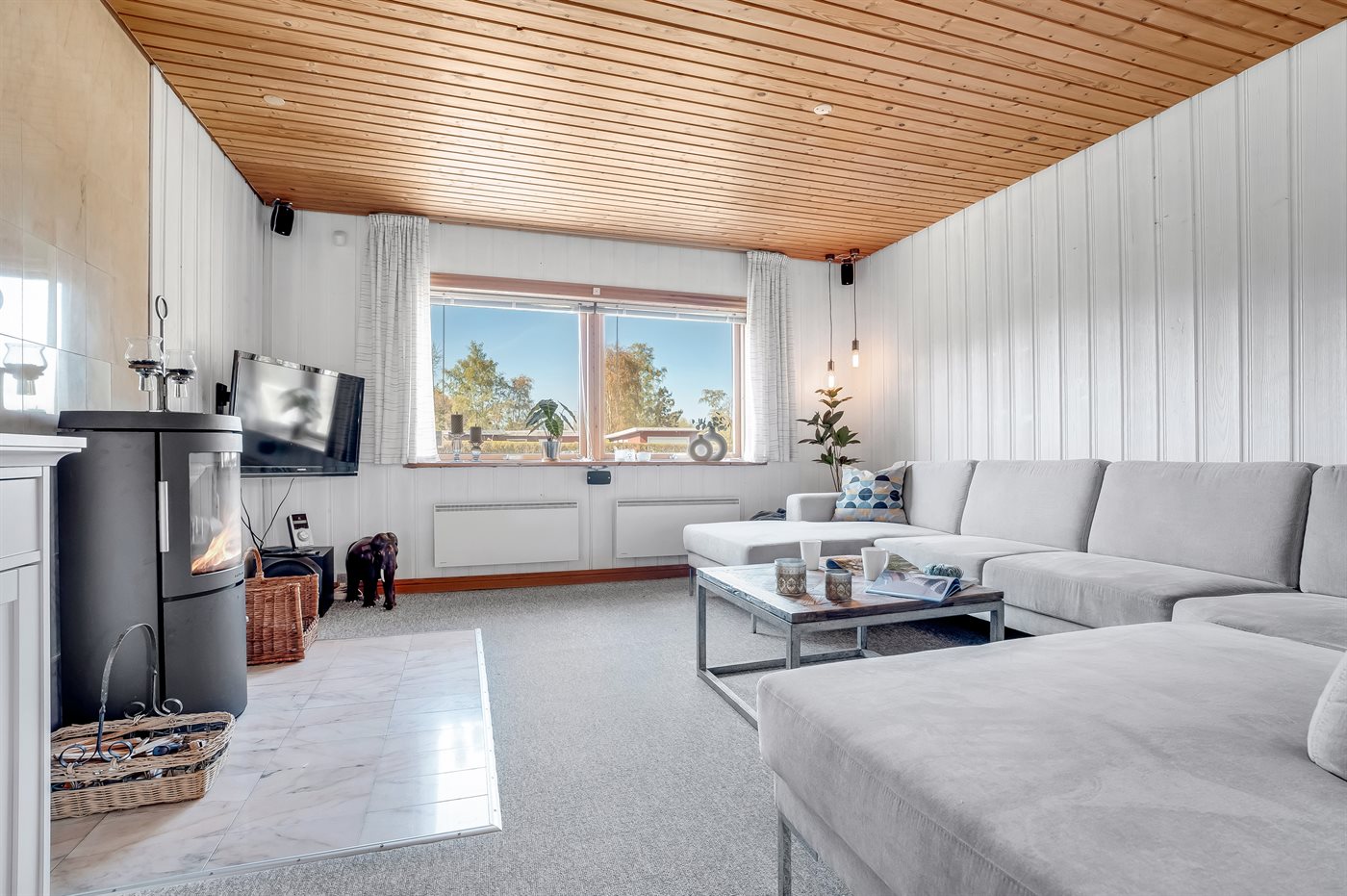 Gemütliches Ferienhaus nahe Gedesby Strand für die ganze Familie! - Bild 2