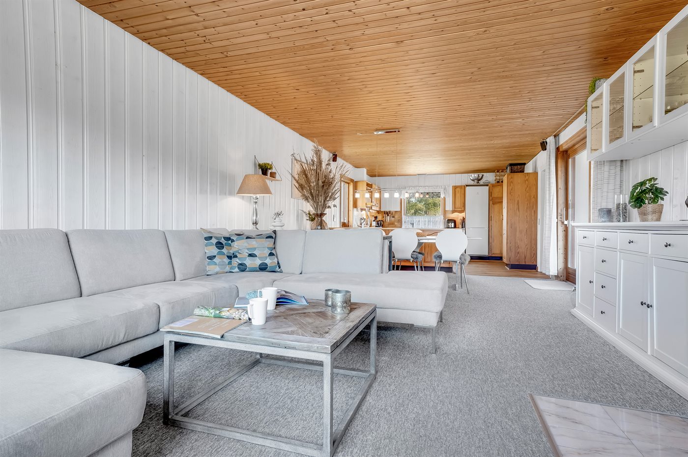 Gemütliches Ferienhaus nahe Gedesby Strand für die ganze Familie! - Bild 3