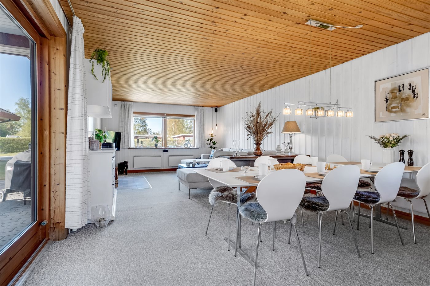 Gemütliches Ferienhaus nahe Gedesby Strand für die ganze Familie! - Bild 4