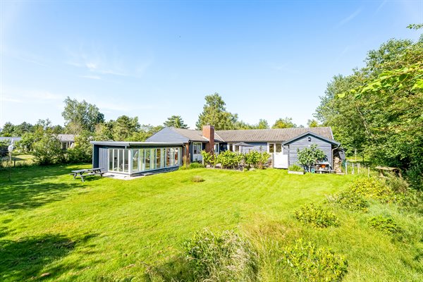 Sommerhus Gedesby Strand (rnevejen) til 6 personer