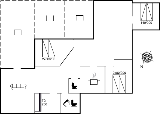 Grundplan_Sommerhus_81-0191