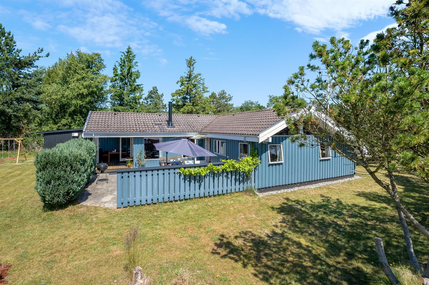 Gemütliches Ferienhaus in Gedesby – Strandnähe inklusive!