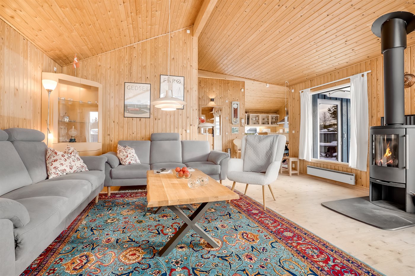 Gemütliches Ferienhaus in Gedesby – Strandnähe inklusive! - Bild 2