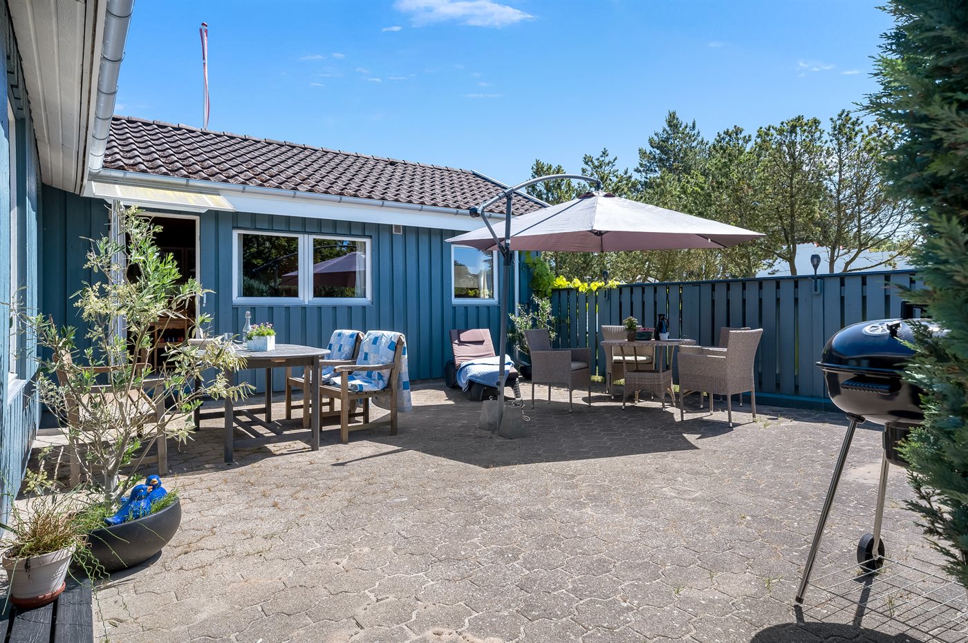 Gemütliches Ferienhaus in Gedesby – Strandnähe inklusive! - Bild 4