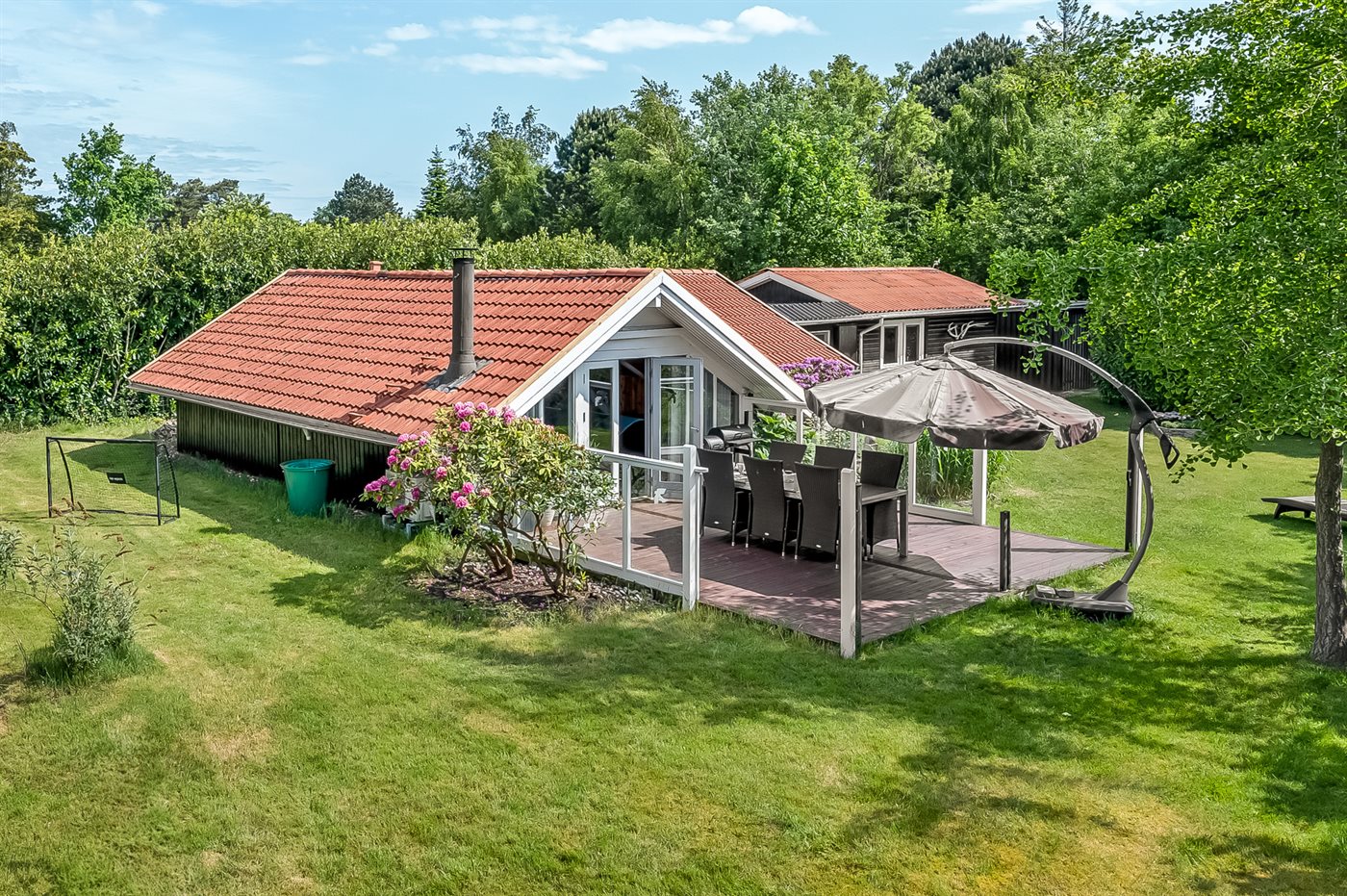 Spiel, Spaß & Erholung am Meer: Dein Familienhaus in Gedesby - Bild 2