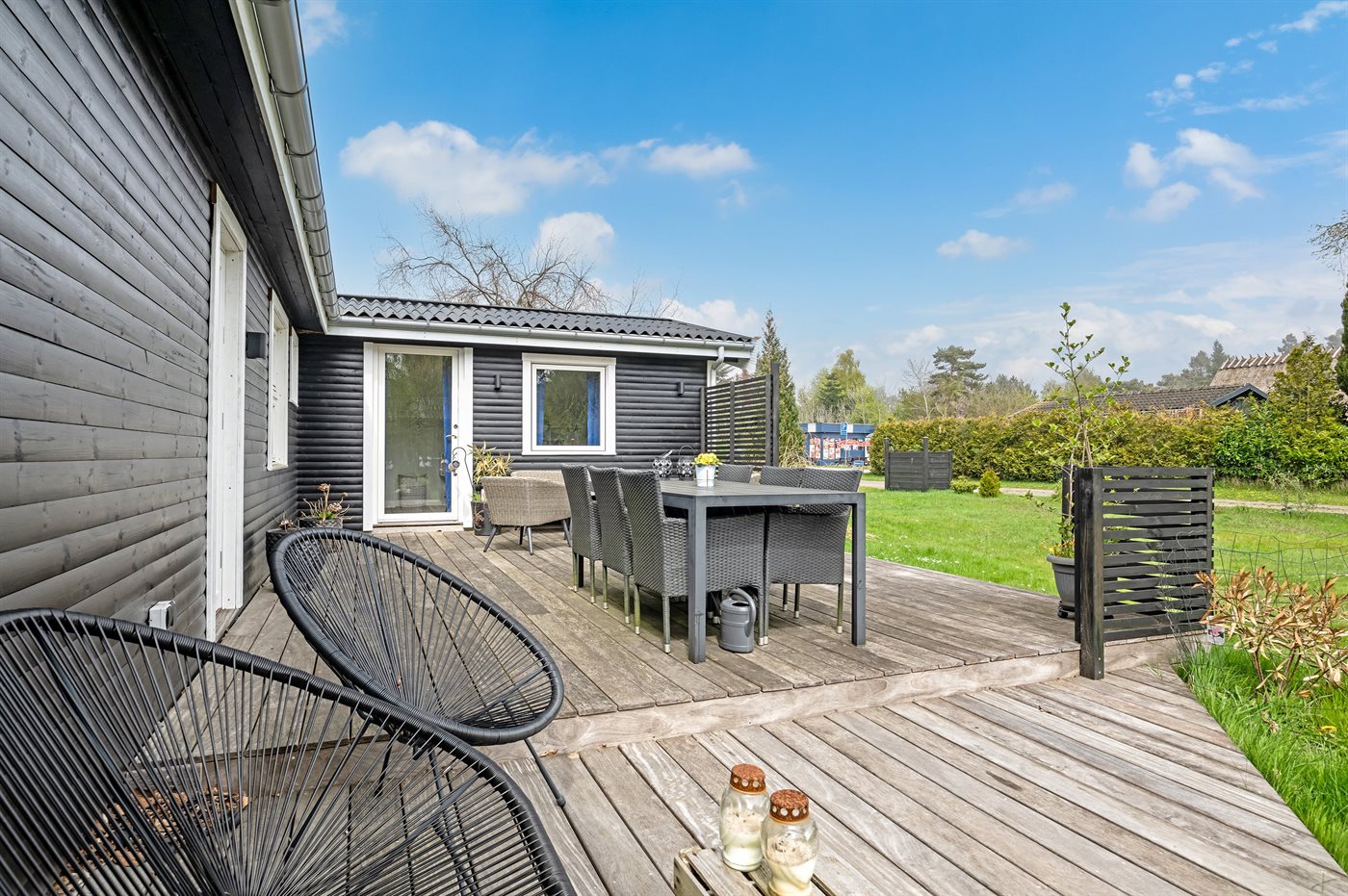 Ferienhaus 81-0195 in Gedesby Strand - Bild 2