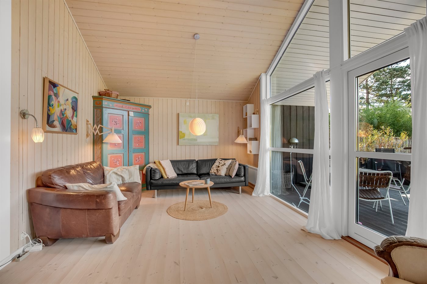 Wohlfühloase mit Sauna, Kamin und Ostseeglück in Gedesby - Bild 5