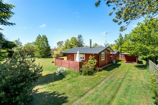 Sommerhus Gedesby Strand (Tidselvejen) til 7 personer