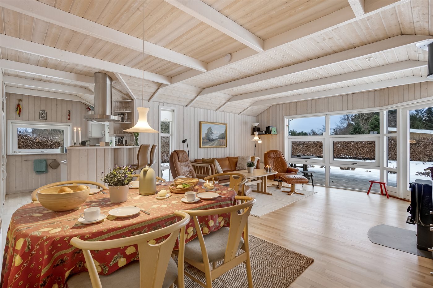 Ferienhaus Gedesby Strand mit Meerblick – 2 Pers. - Bild 4