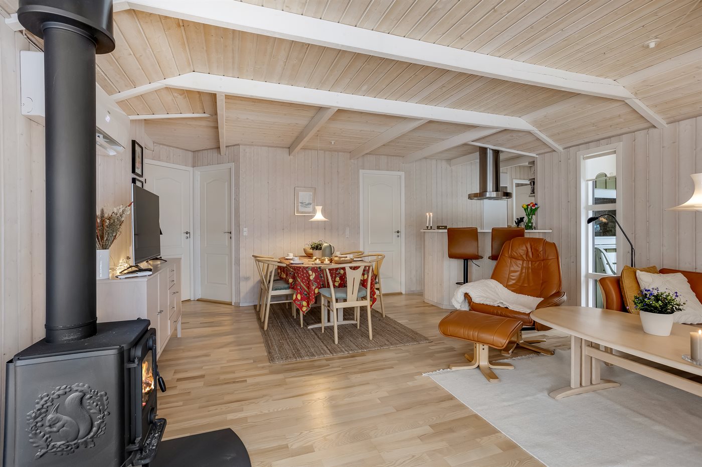 Ferienhaus Gedesby Strand mit Meerblick – 2 Pers. - Bild 5